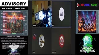 CENSORSHIPSUCKS ROUND TABLE RADIO SHOW-7 DEC 25raw