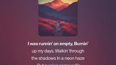 Fire on the Mountain Road (V4.5)