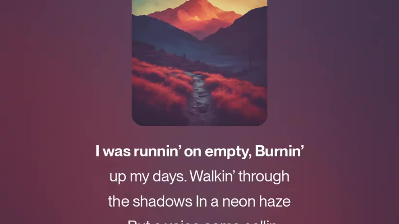 Fire on the Mountain Road (V4.5)