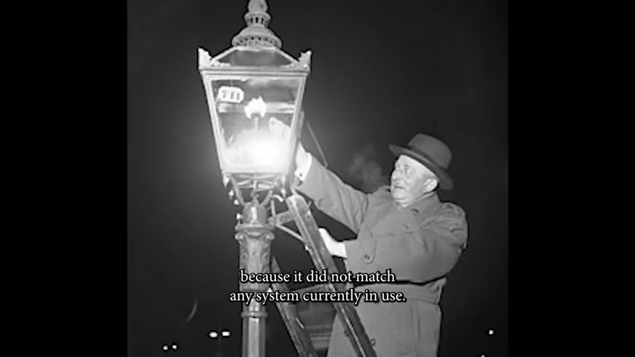 Why ANCIENT Tartarian Gas Lamps Had No Gas Lines - Tartaria Uncovered