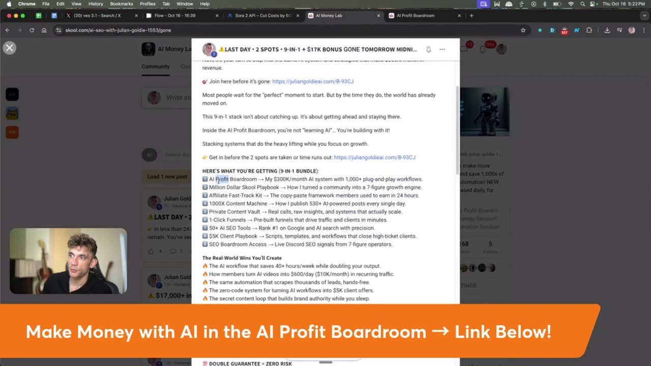 AI News_ Manus 1.5, Haiku 4.5, NotebookLM & Veo 3.1