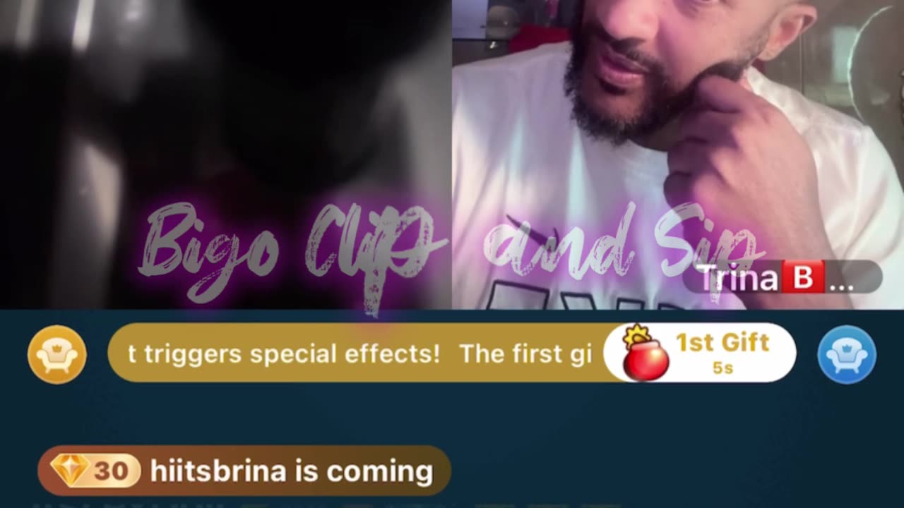 Keyz speaks on Twenty's allegations of cheating on MrsTwenty 9/30/25 #bigoclipandsip