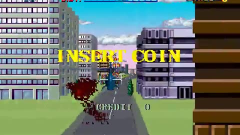 Arcade Longplay - Thunder Blade - US