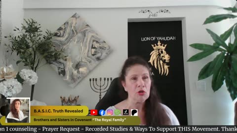 B.A.S.I.C.Truth Revealed-"The Royal Family"