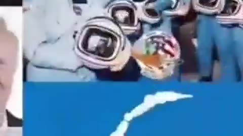 Challenger Space shuttle 'Dissaster'