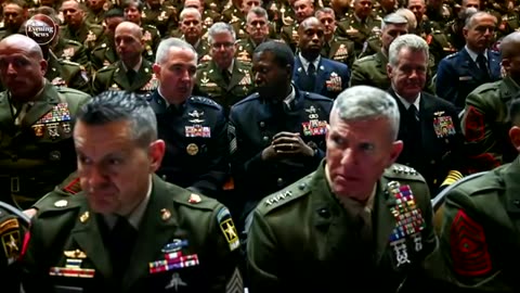 Reporter's Notebook: Did Trump and Hegseth's words move America's top generals?