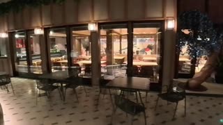 Central Park Tour: Discover Izumi Hibachi & Sushi at Star of the Seas Deck 8!