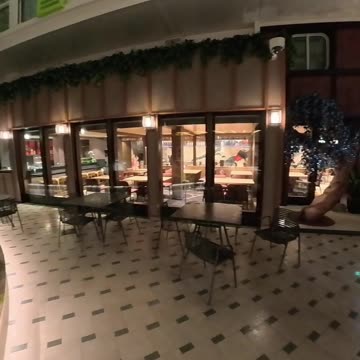 Central Park Tour: Discover Izumi Hibachi & Sushi at Star of the Seas Deck 8!