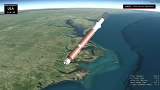ULA Atlas V Rocket Launches Kuiper 3(KA-03) Mission