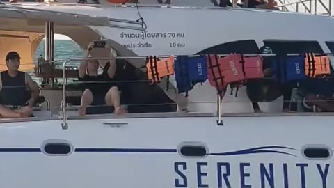 SERENITY Yachting @yacht