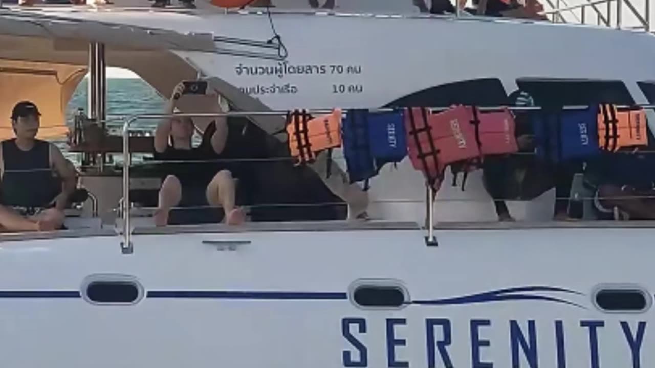 SERENITY Yachting @yacht