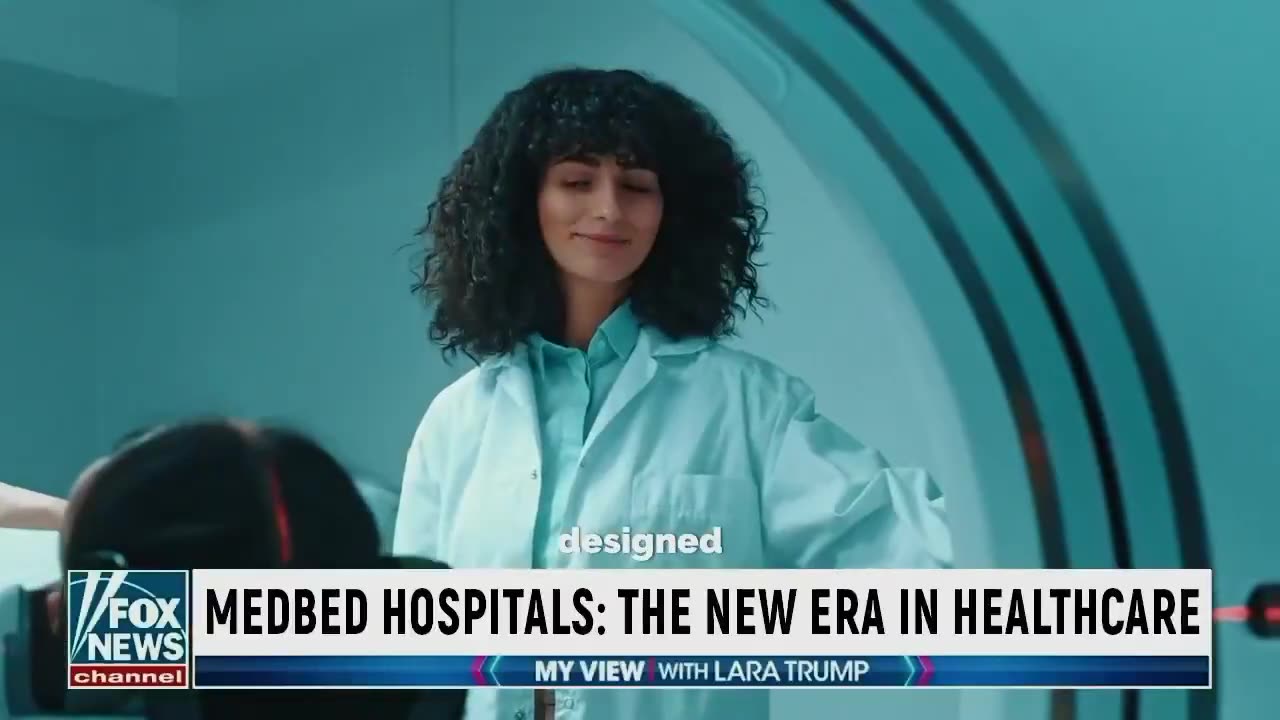 MEDBEDS✨ HOSPITALS TO CURE ALL INCOMING!!!