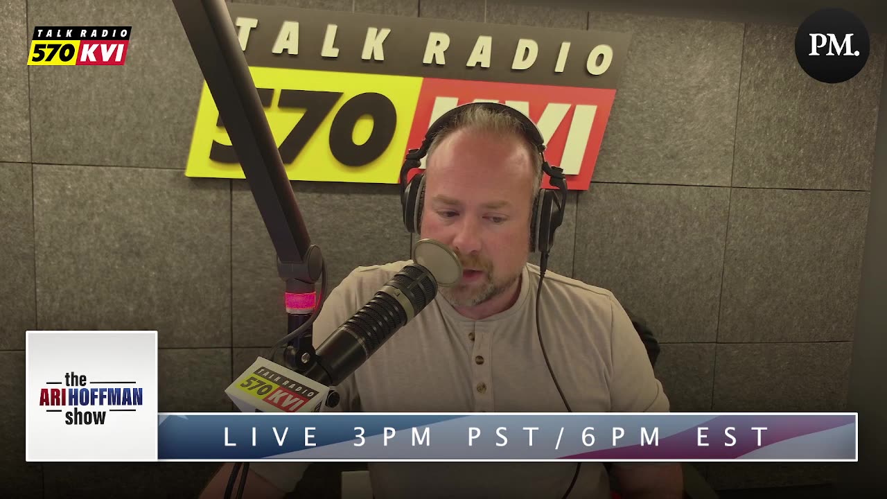 The Ari Hoffman Show- Seattle's Socialist Wish List