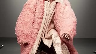 Shocking: Runway fails or AVAVAV SS23 fashion show? #shorts