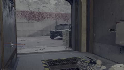 COD BO6 MME HC MULTIJOUEUR (GRAVITY)