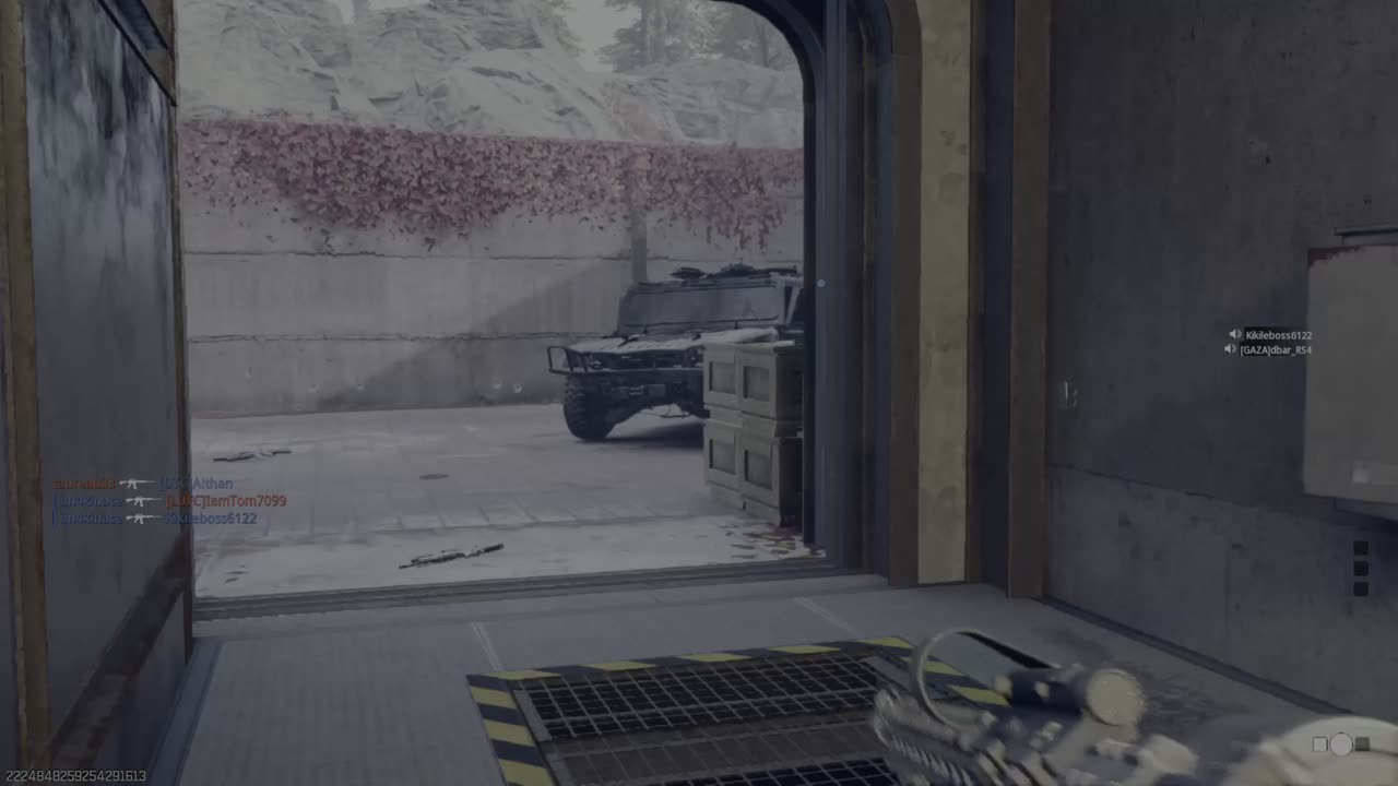 COD BO6 MME HC MULTIJOUEUR (GRAVITY)