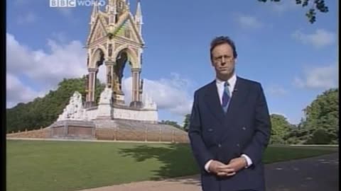 BBC World News BBC September 15, 2001 700am-730am BST