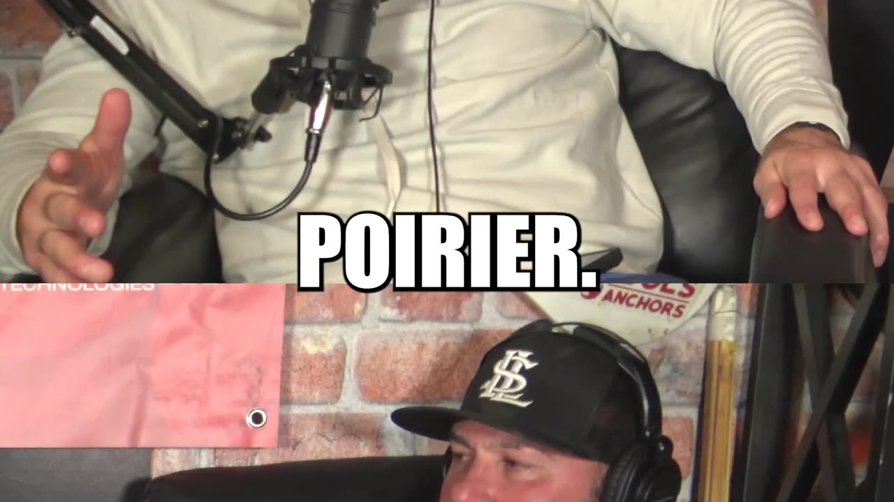 Frankie explains why Islam looked way bigger this time around