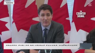 TRUDEAU: "If the President does choose to implement any tariffs against