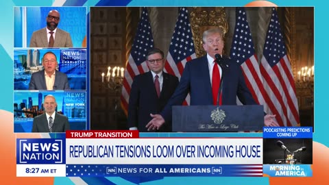 If Trump agrees, Rep. Mike Johnson will be House speaker | Morning in America