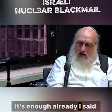 Everyone things Israel is Bluffing