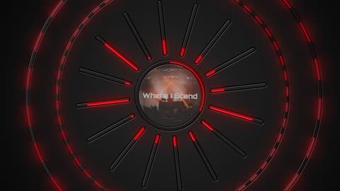 Where I Stand