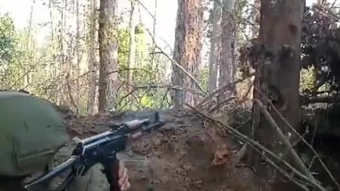 Units of the Russian army continue confident advancement