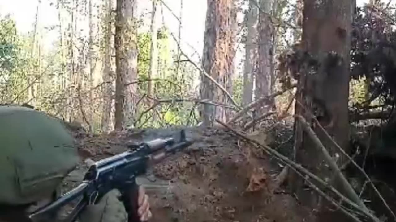 Units of the Russian army continue confident advancement