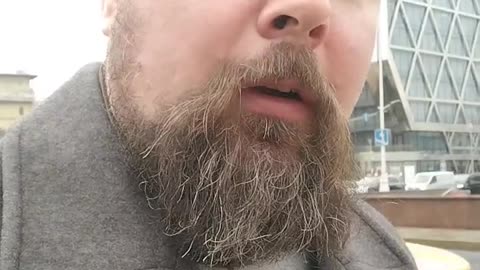 About the myth that gas stations are empty across Russia.