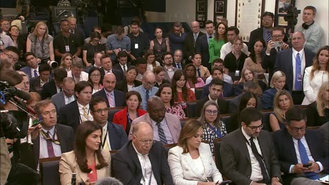 Press Secretary Karoline Leavitt Briefs Members of the Media, July 23, 2025
