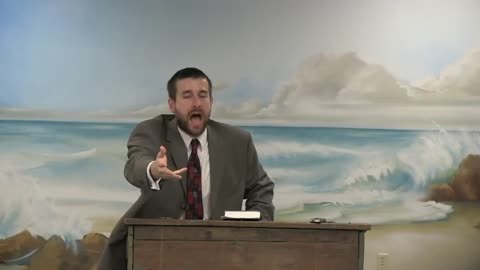 Be Strong in the Lord - Pastor Steven Anderson