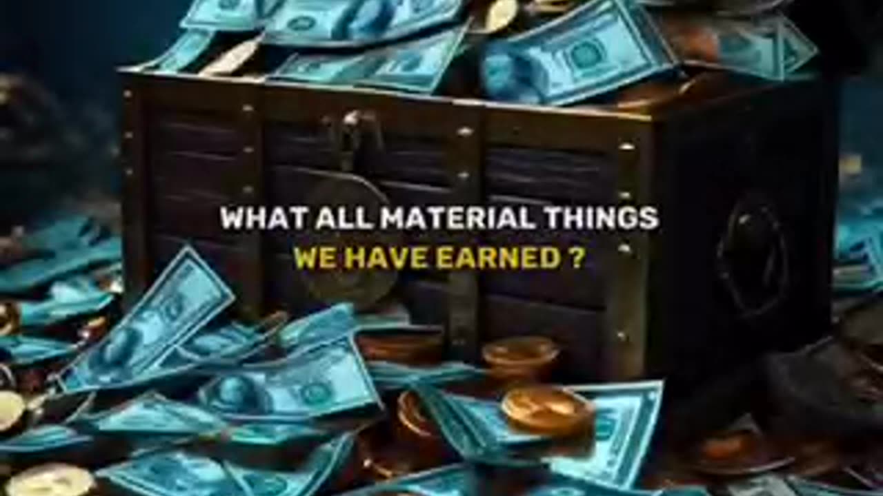 The all of things in this world