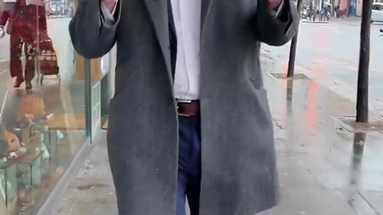 DIGITAL ID: "We do not believe in a 'Papers Please' society in Britain" (Montgomery Toms)