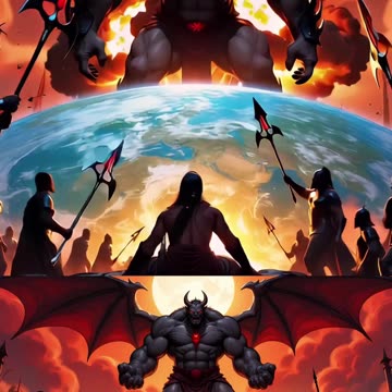 WAR AGAINST THE SAINTS | The Beast’s 42-Month Reign of Blasphemy