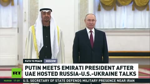 RT News - January 29 2026 (17:00 MSK)