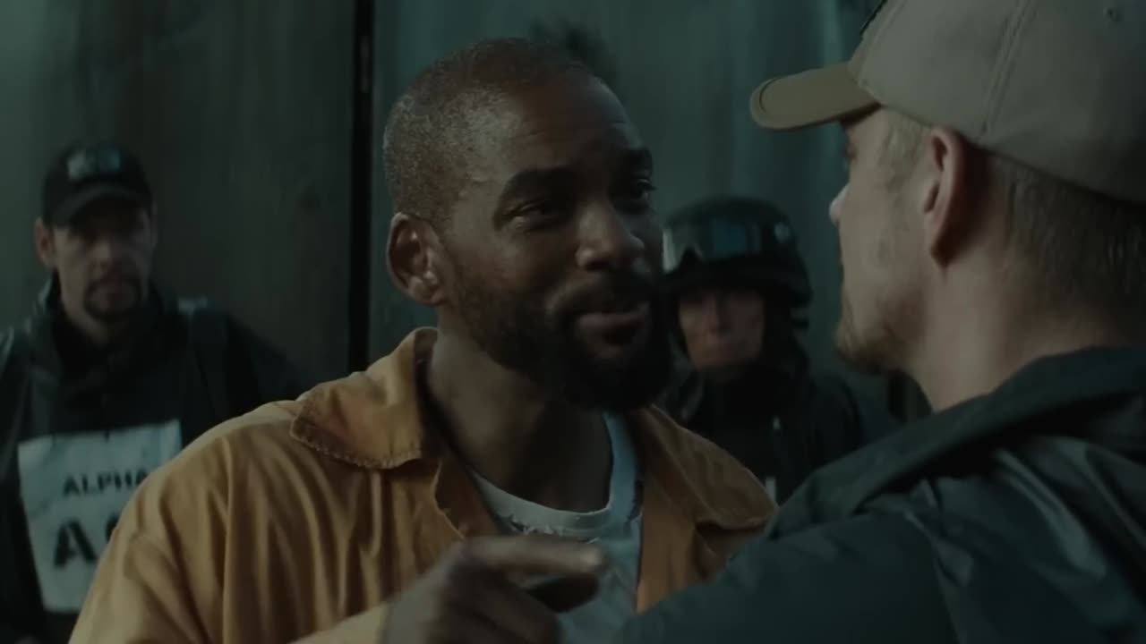 Suicide Squad Deadshot Never Misses ClipZone Heroes & Villains