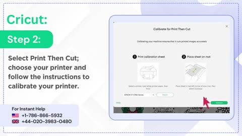 How to Print & Cut Stickers on Cricut