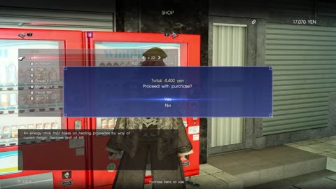 FINAL FANTASY XV Episode Ardyn