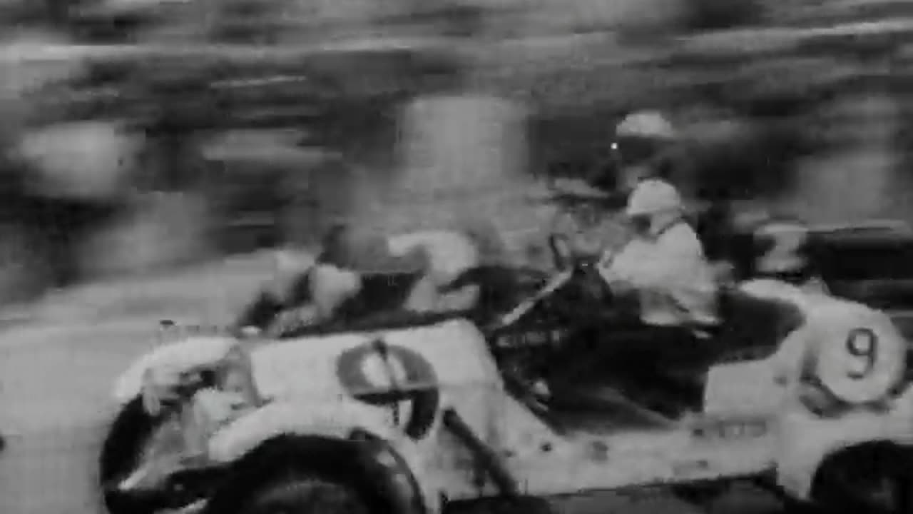 The Fast and the Furious (1954) Full movie | B movie drama