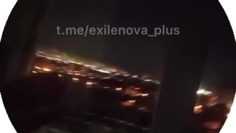 🔥 Novolipetsk Metallurgical Plant is burning after UAVs attack.