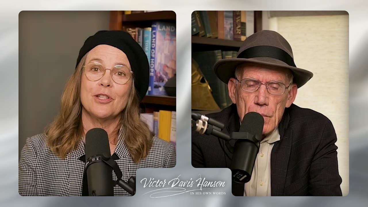 Victor Davis Hanson: Jean-Pierre’s Lies and the Colombia President’s ‘King’ Confusion