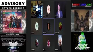 DREAGUS PRODUCTIONS WEDNESDAY SHOWS-12 NOV 25raw