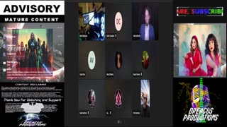 DREAGUS PRODUCTIONS WEDNESDAY SHOWS-12 NOV 25raw