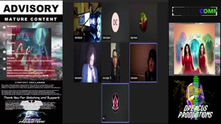 DREAGUS PRODUCTIONS WEDNESDAY SHOWS-12 NOV 25raw