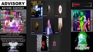 DREAGUS PRODUCTIONS WEDNESDAY SHOWS-12 NOV 25raw