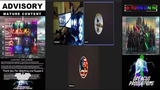 DREAGUS PRODUCTIONS WEDNESDAY SHOWS-12 NOV 25raw