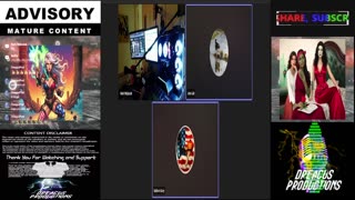 DREAGUS PRODUCTIONS WEDNESDAY SHOWS-12 NOV 25raw