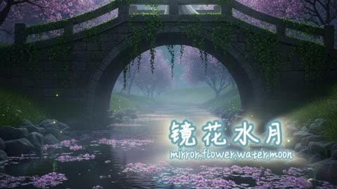 Mirror Flowers and Water Moons