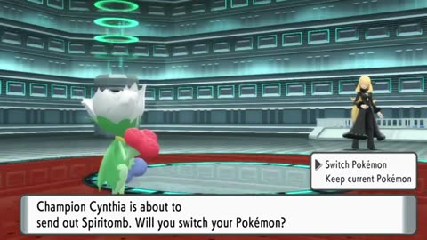 Pokémon Shining Pearl Day 14