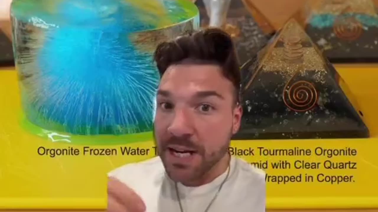 The Infinite Power of Orgone Energy